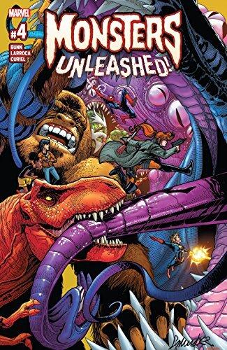 Monsters Unleashed (2017) #4