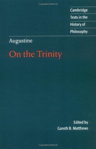 On the Trinity, Books 8-15