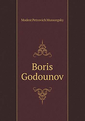 Boris Godounov