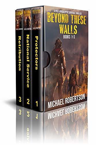 Beyond These Walls Books 1-3 Box Set