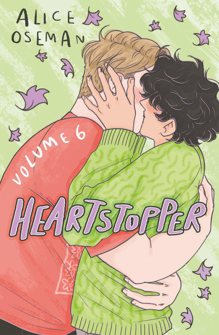 Heartstopper: Volume 6
