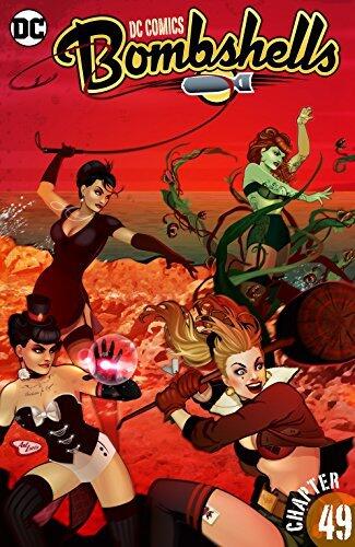 DC Comics: Bombshells (2015-2017) #49 (DC Comics: Bombshells