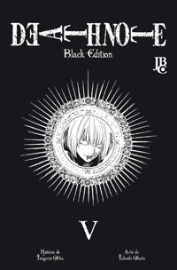 Death Note: Black Edition, Volume 05