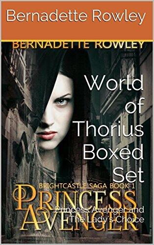World of Thorius Boxed Set: Princess Avenger and The Lady's Choice