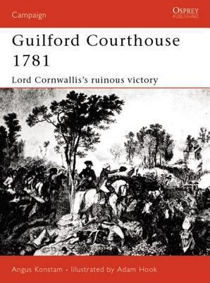 Guilford Courthouse 1781