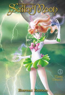Pretty Guardian Sailor Moon Eternal Edition, Vol. 4