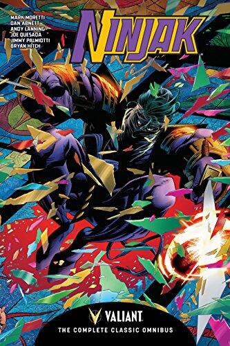 Ninjak: The Complete Classic Omnibus (Ninjak