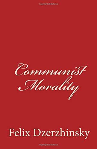 Communist Morality