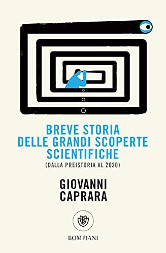 Breve storia delle grandi scoperte scientifiche: Dalla preistoria al 2020