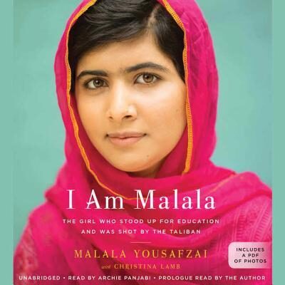 I Am Malala: The Girl Who Stood Up for Education and Was Shot by the Taliban