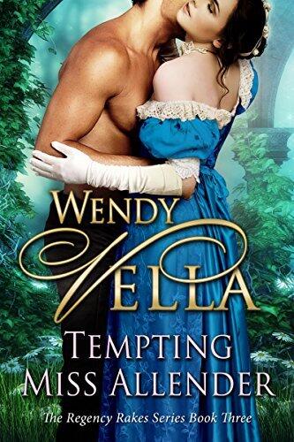 Tempting Miss Allender