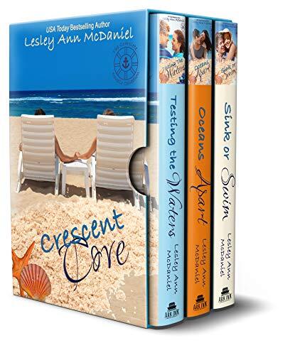 Crescent Cove: The Complete Novella Collection
