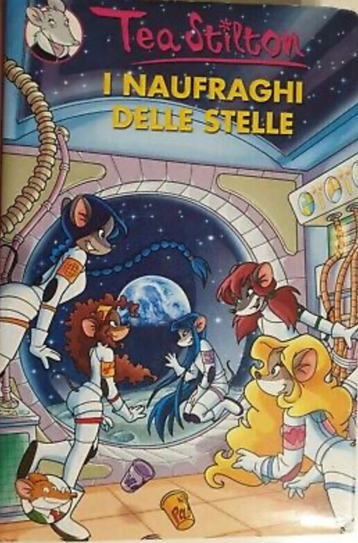 I naufraghi delle stelle