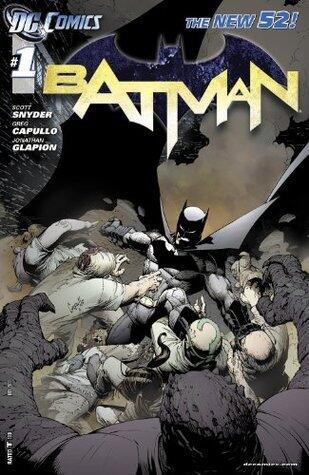 Batman (2011) (Single Issues)