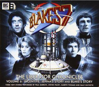 The Liberator Chronicles (Volume 6)