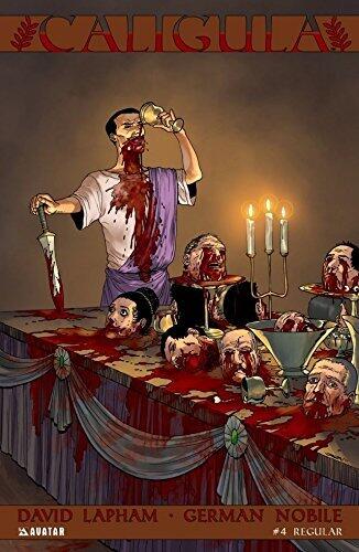 Caligula #4