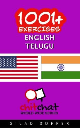 1001+ Exercises English - Telugu