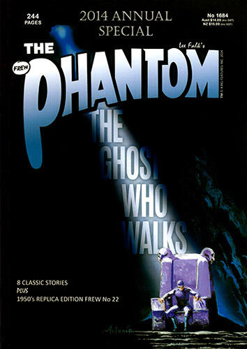 The Phantom (Annual Special #1684)