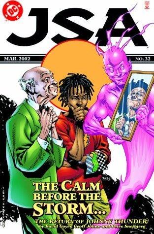 JSA (1999-2006) #32
