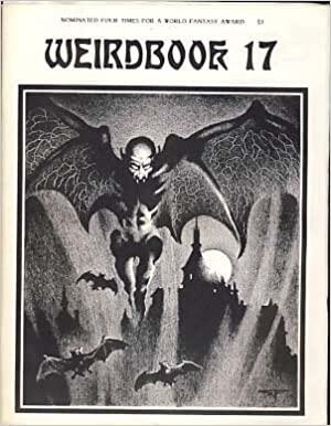 Weirdbook 17
