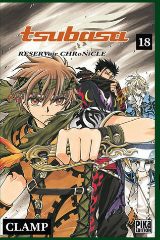Tsubasa RESERVoir CHRoNiCLE, Tome 18
