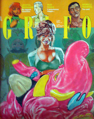 Il Grifo n. 32 - Anno IV