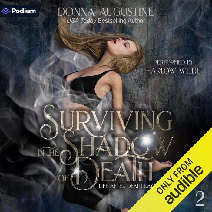 Surviving in the Shadow of Death: Life After Death Day, Book 2