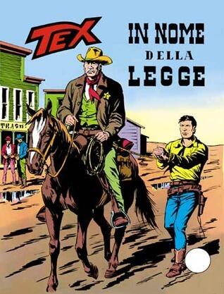 Tex n. 142: La trappola
