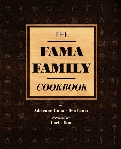 The Fama Family Cookbook