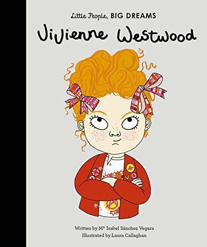 Little People Big Dreams Vivienne Westwood