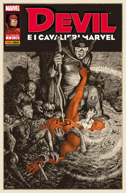 Devil e i Cavalieri Marvel n. 9