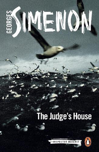 The Judge's House: Inspector Maigret #22