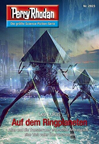 Perry Rhodan 2823: Auf dem Ringplaneten: Zyklus "Die Jenzeitigen Lande"