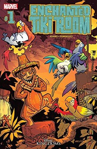 Enchanted Tiki Room (2016-2017) #1
