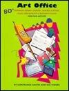 Art Office: 80+ Business Forms, Charts, Sample Letters, Legal Documents & Business Plans for Fine Artists