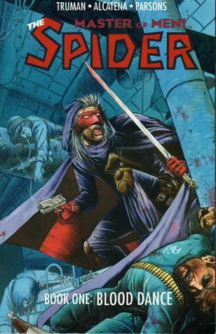 The Spider: Master of Men!