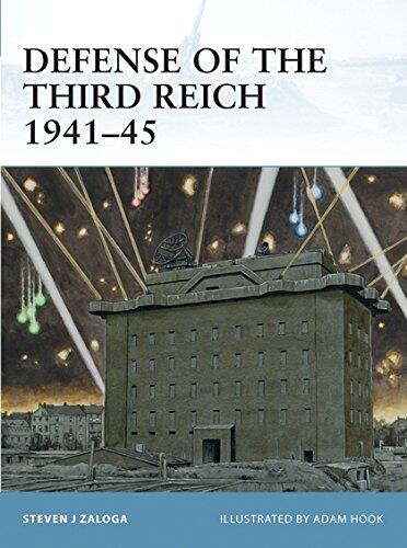Defense of the Third Reich, 1941-1945