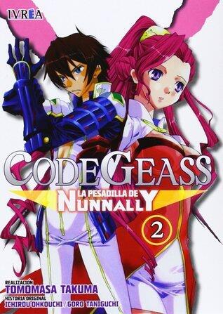 Code Geass: La pesadilla de Nunnally, Vol. 2