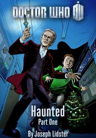 Doctor Who: Haunted