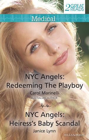 Redeeming the Playboy / Heiress's Baby Scandal