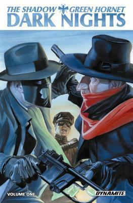 The Shadow/Green Hornet: Dark Nights