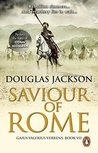 Saviour of Rome (Gaius Valerius Verrens #7)