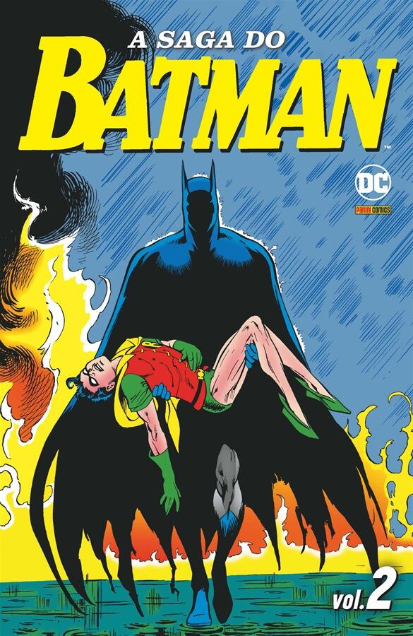 A Saga do Batman Vol.2
