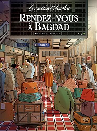 Rendez-Vous à Bagdad (T1/2)