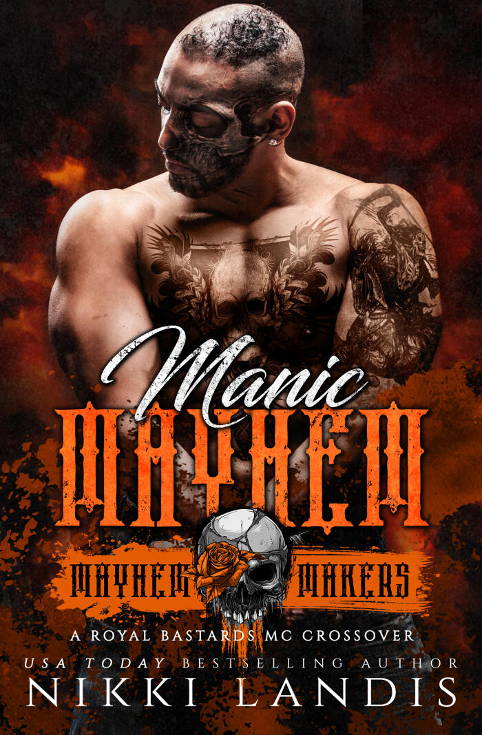 Manic Mayhem: An RBMC Crossover