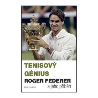 Tenisový génius Roger Federer