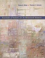 Essentials of Stat for Behavioral Science (11) by Nolan, Susan - Heinzen, Thomas [Paperback (2010)]