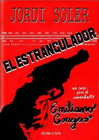 El estrangulador: Un caso para el comandante Conejero