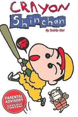 Crayon Shinchan VOL 04 {Mature}