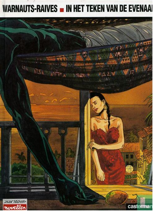 In het teken van de evenaar